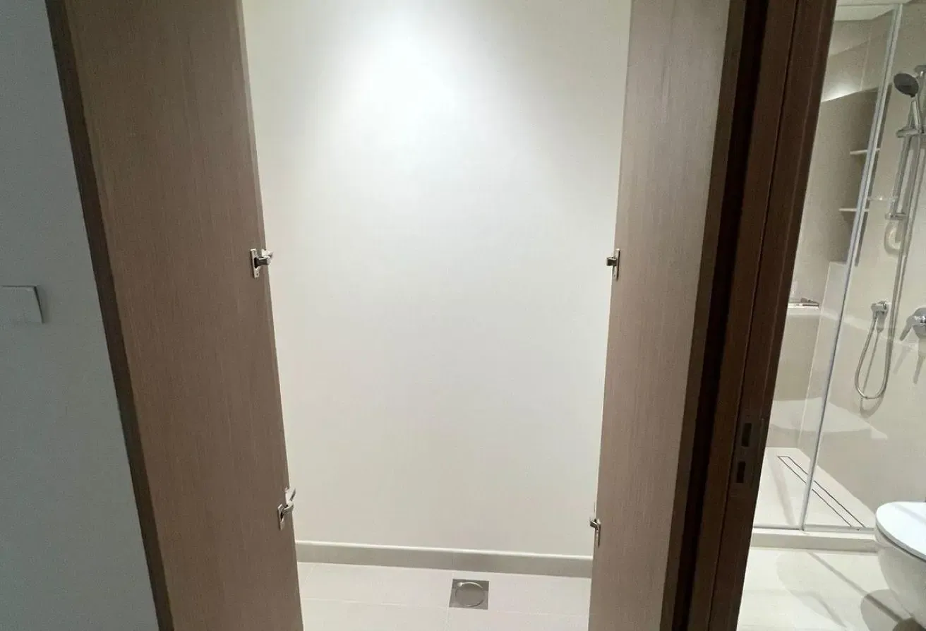 1BR Apartment | Unfurnished | Vacant