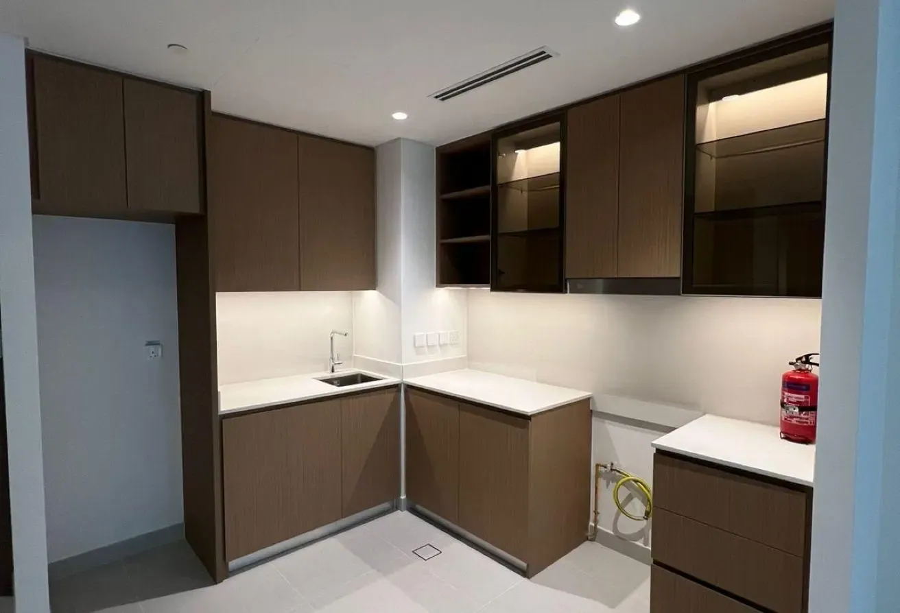 1BR Apartment | Unfurnished | Vacant