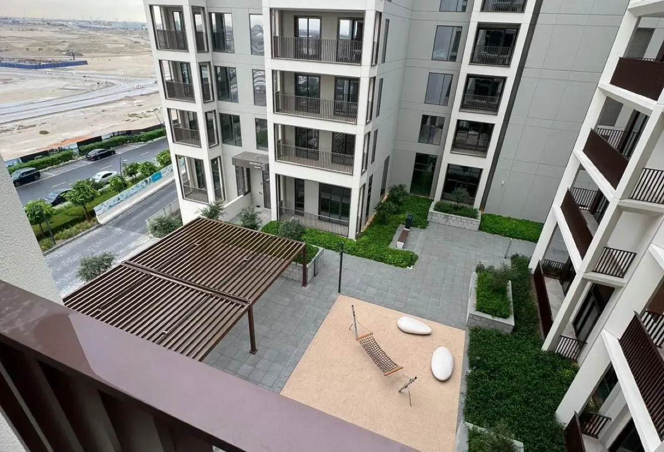 1BR Apartment | Unfurnished | Vacant