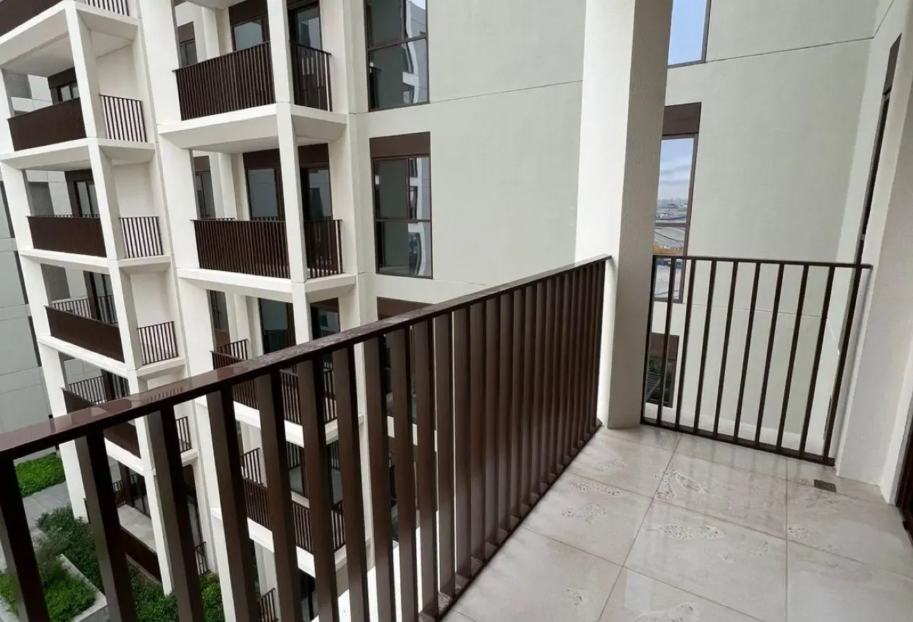 1BR Apartment | Unfurnished | Vacant