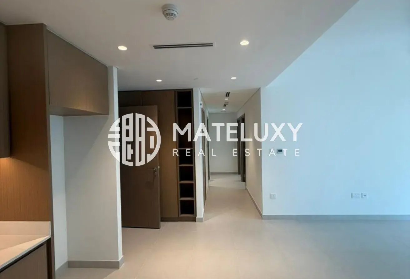 Ready To Move In | Unfurnished | Brand New