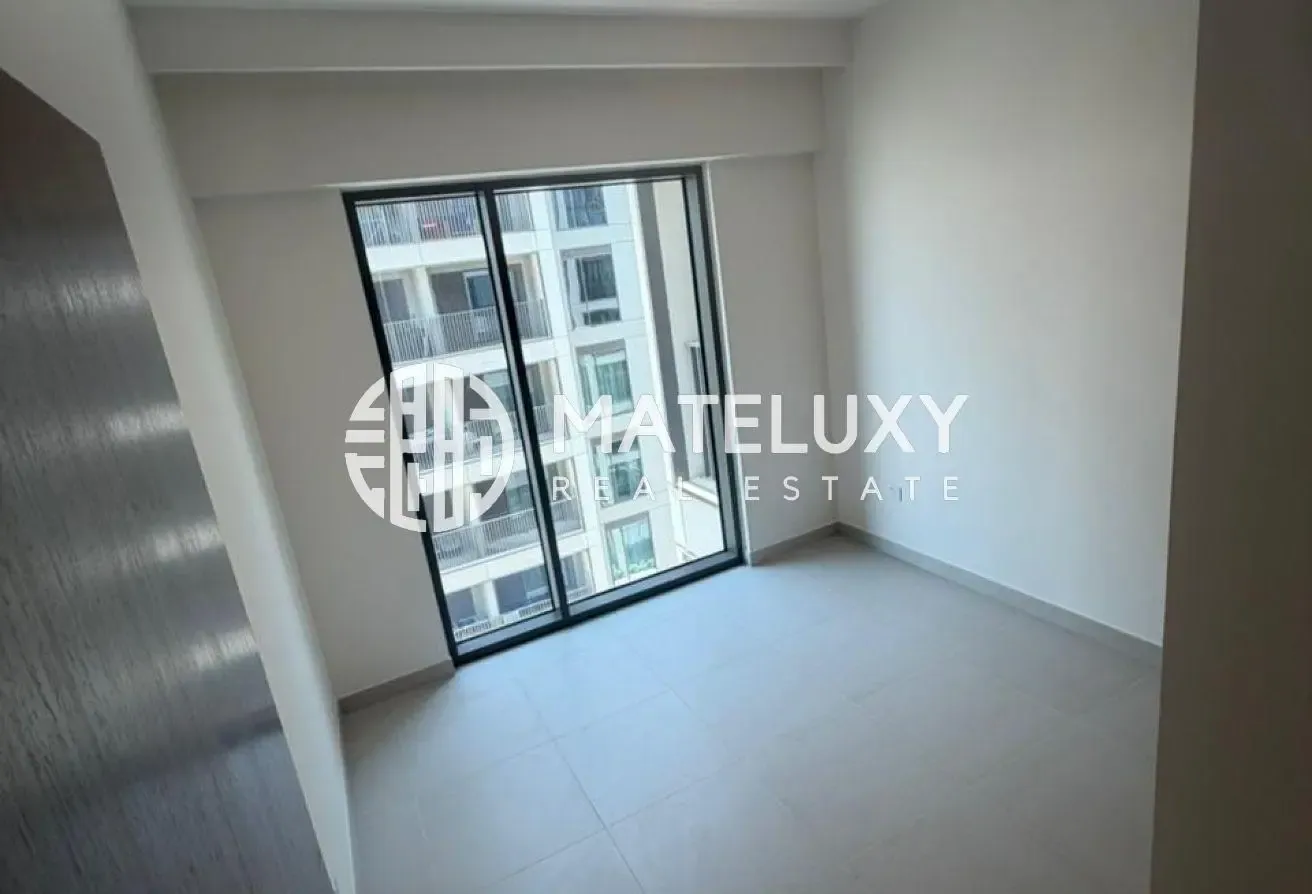 Ready To Move In | Unfurnished | Brand New