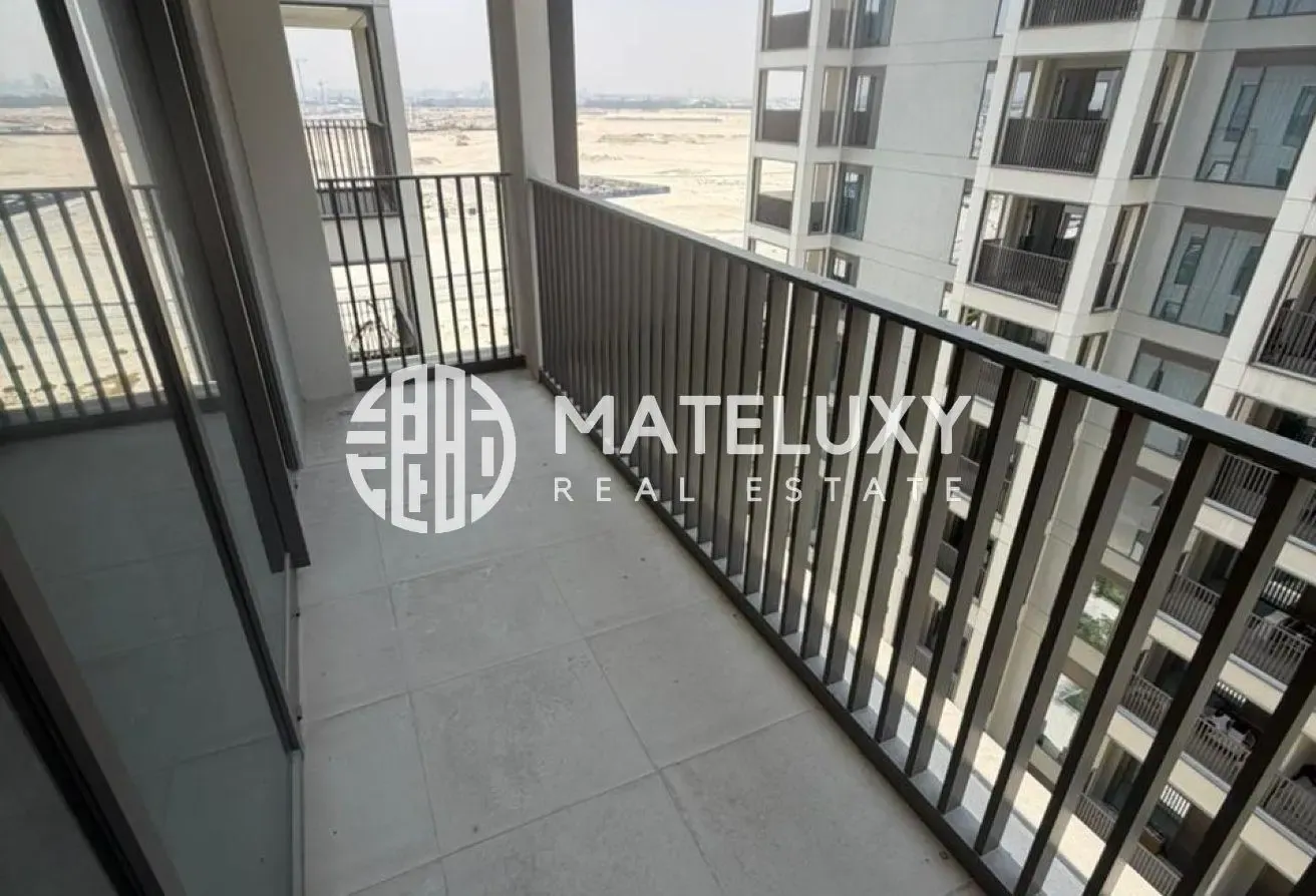 Ready To Move In | Unfurnished | Brand New
