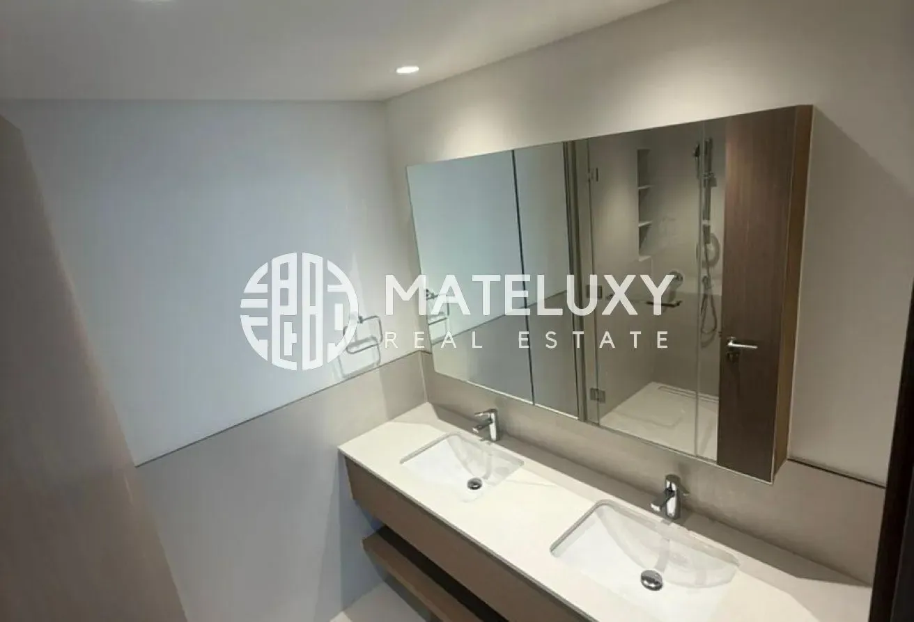 Ready To Move In | Unfurnished | Brand New
