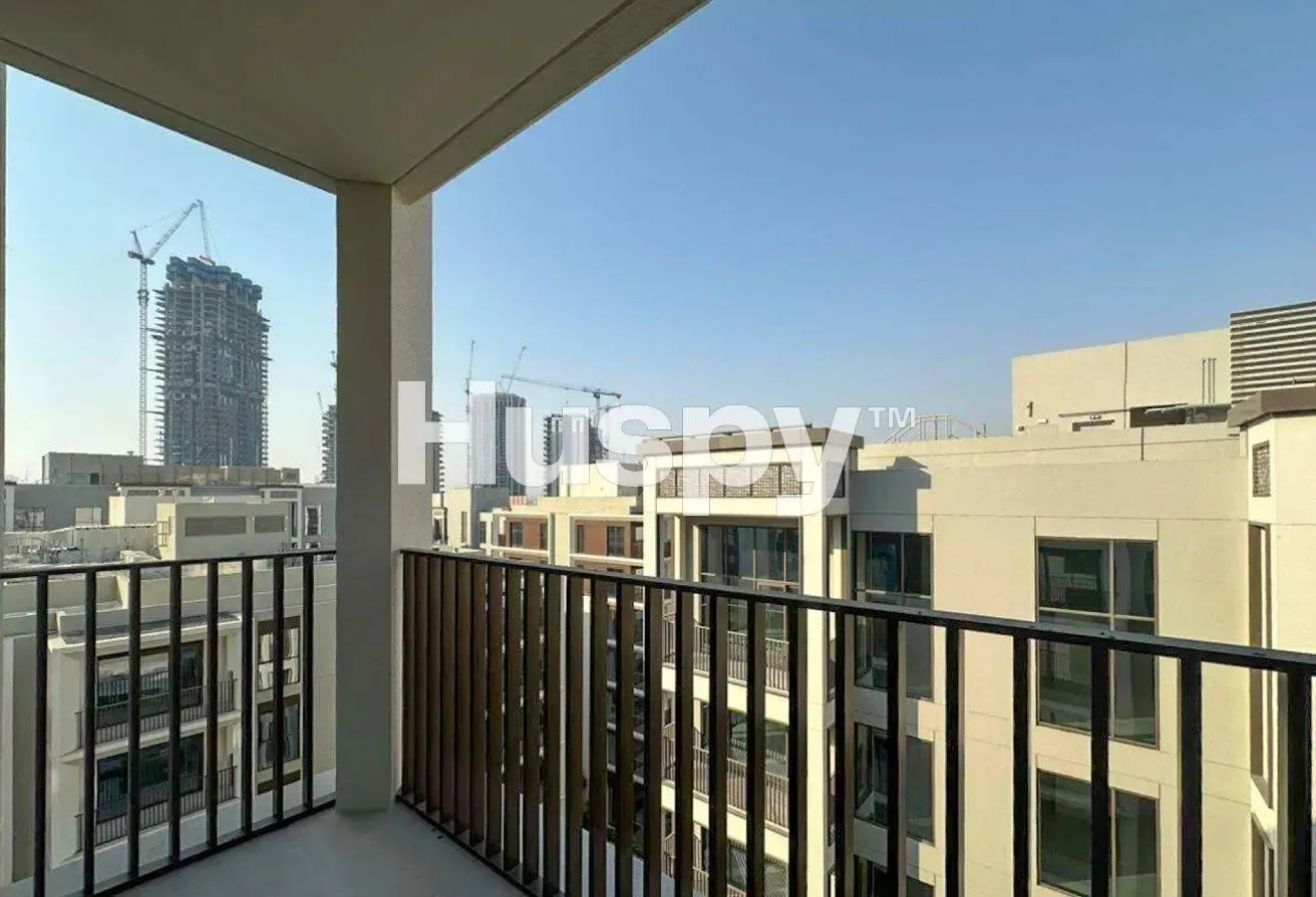 12 Cheques | Brand New | Highest Floor