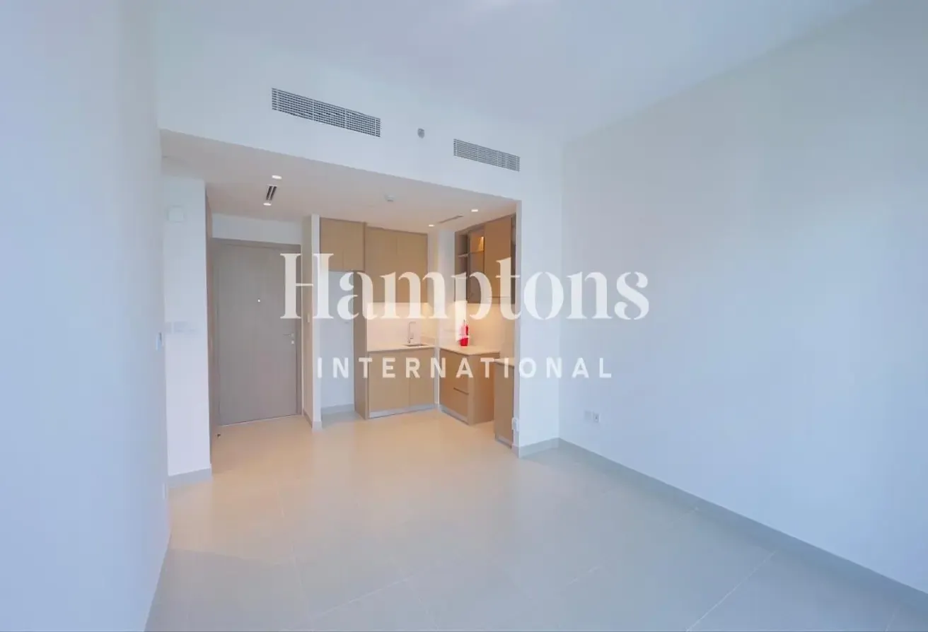 Brand New | High Floor | Vacant | Lagoon Access