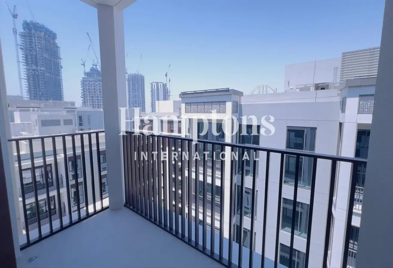 Brand New | High Floor | Vacant | Lagoon Access