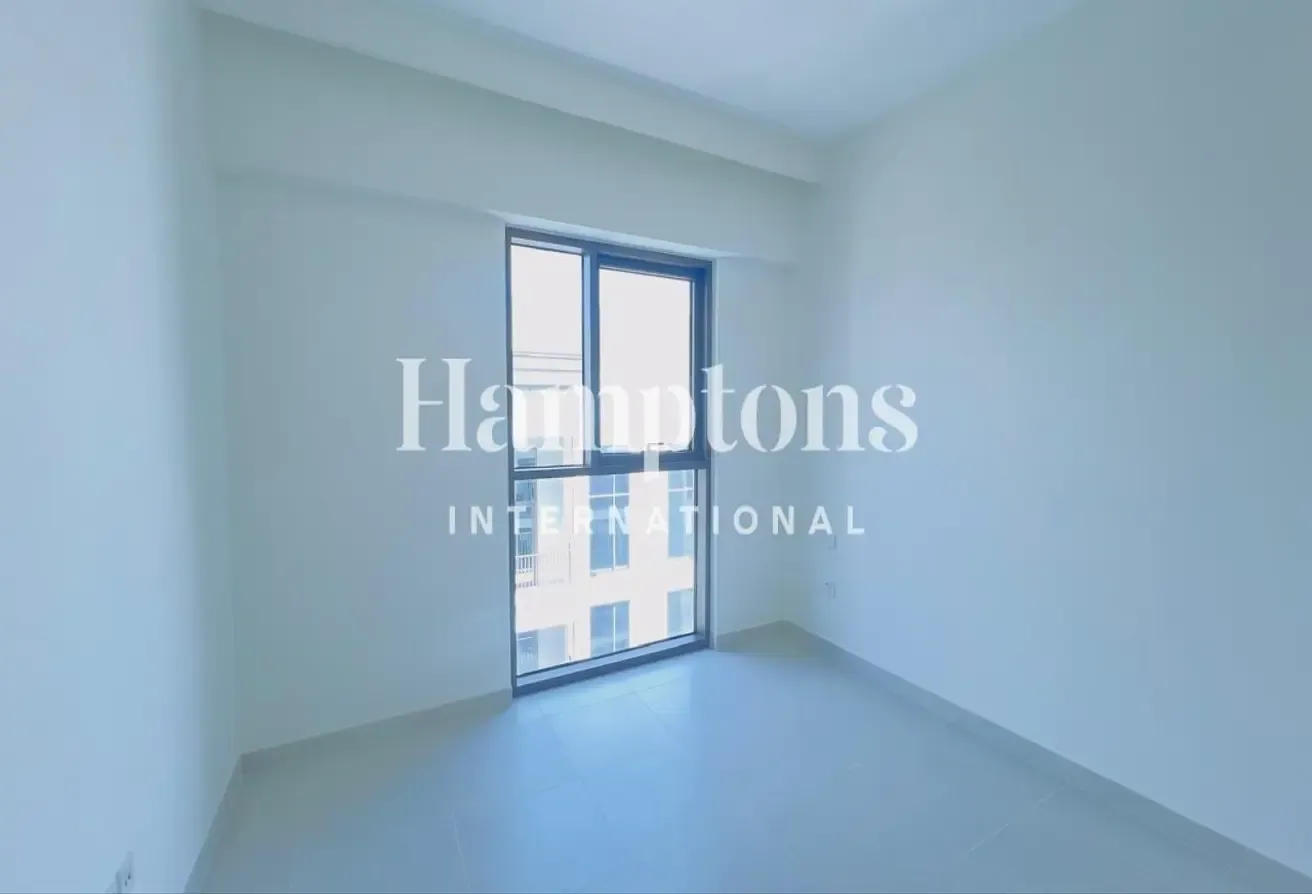 Brand New | High Floor | Vacant | Lagoon Access
