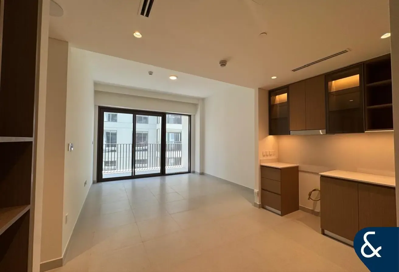 1 Bedroom | Unfurnished | Vacant