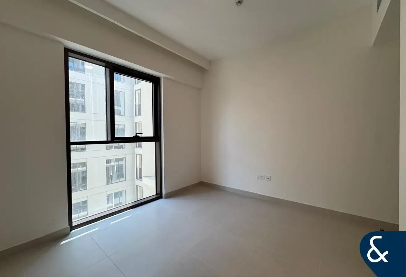 1 Bedroom | Unfurnished | Vacant