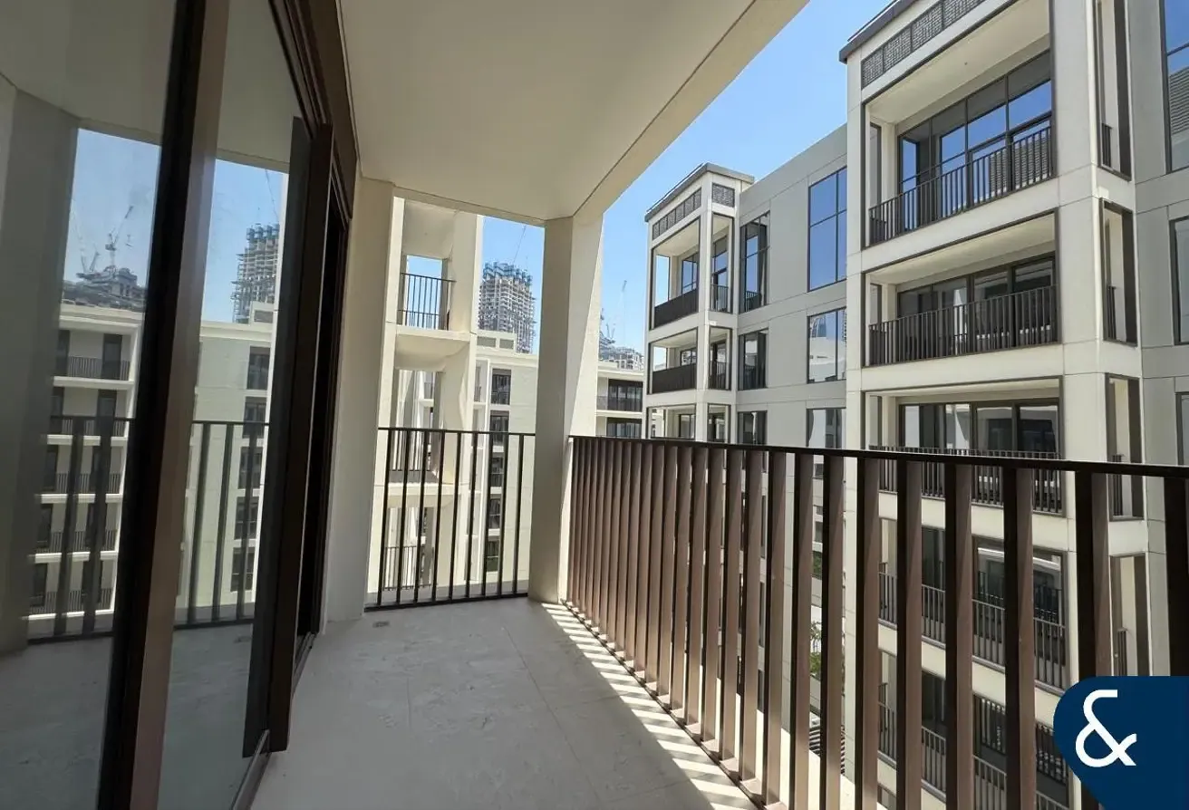 1 Bedroom | Unfurnished | Vacant