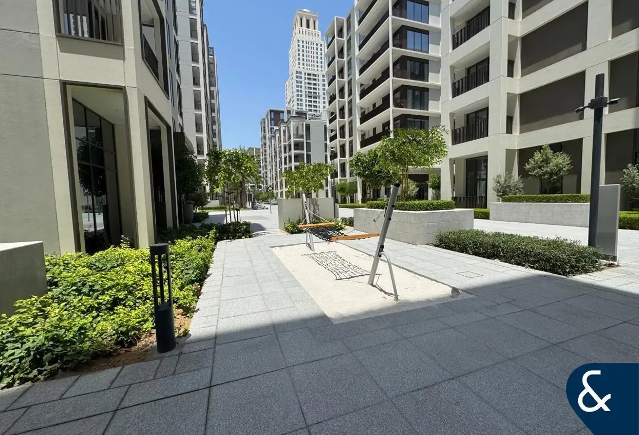 1 Bedroom | Unfurnished | Vacant