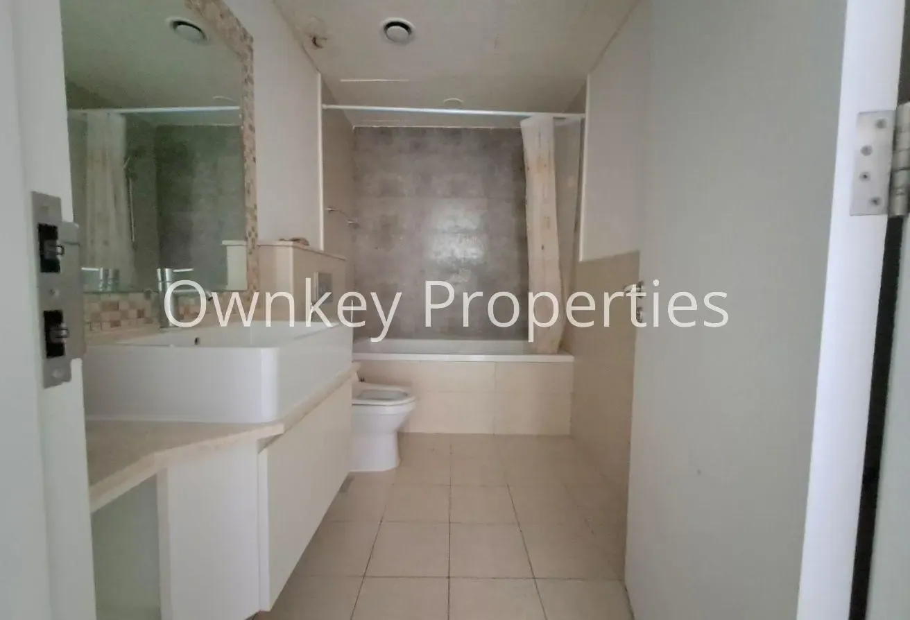 Chiller AC Free/1Bedroom Hall/Close To Burjman