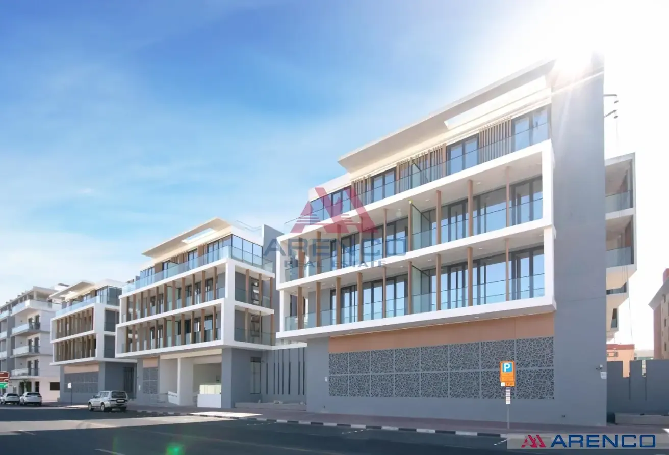 Modern 1BR | Rooftop Pool & Gym | No Commission