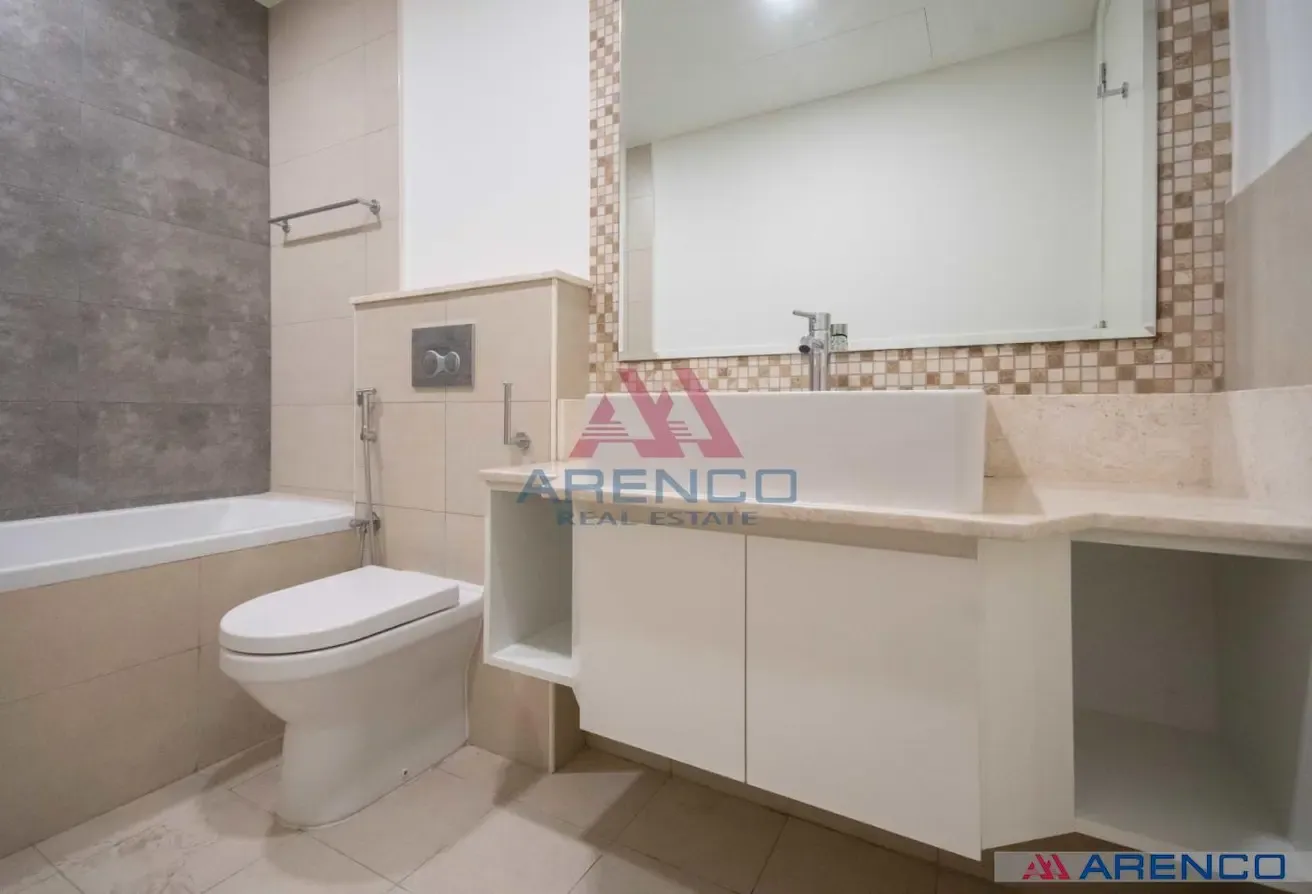 Modern 1BR | Rooftop Pool & Gym | No Commission
