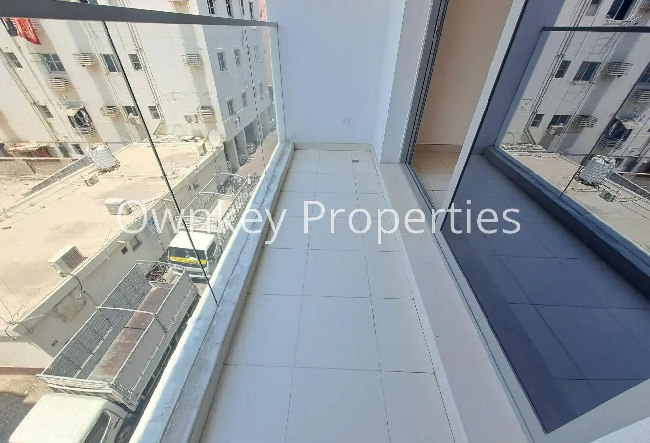 2 Bedroom Hall +Maid Room/With Balcony/Close Metro