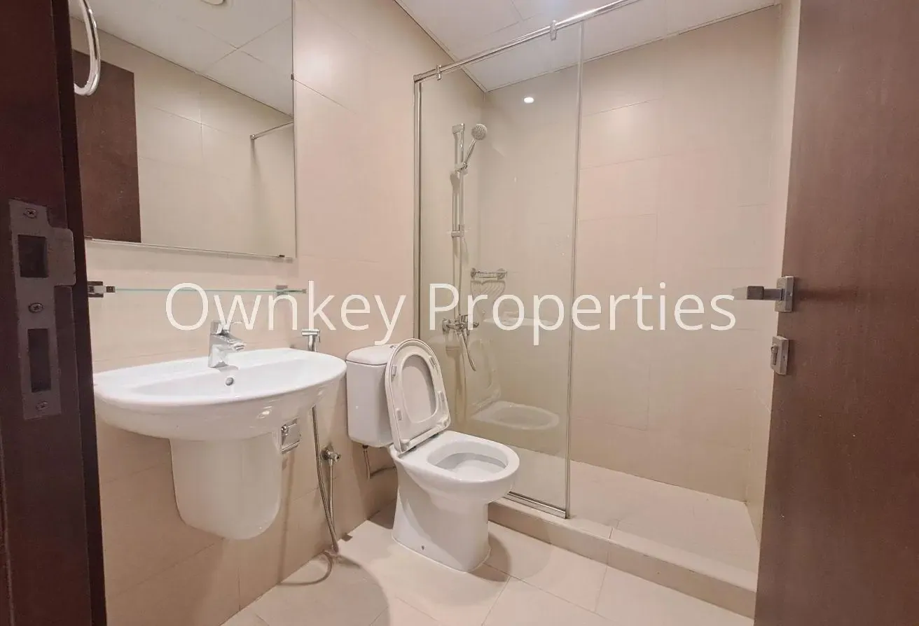 2 Bedroom Hall +Maid Room/With Balcony/Close Metro