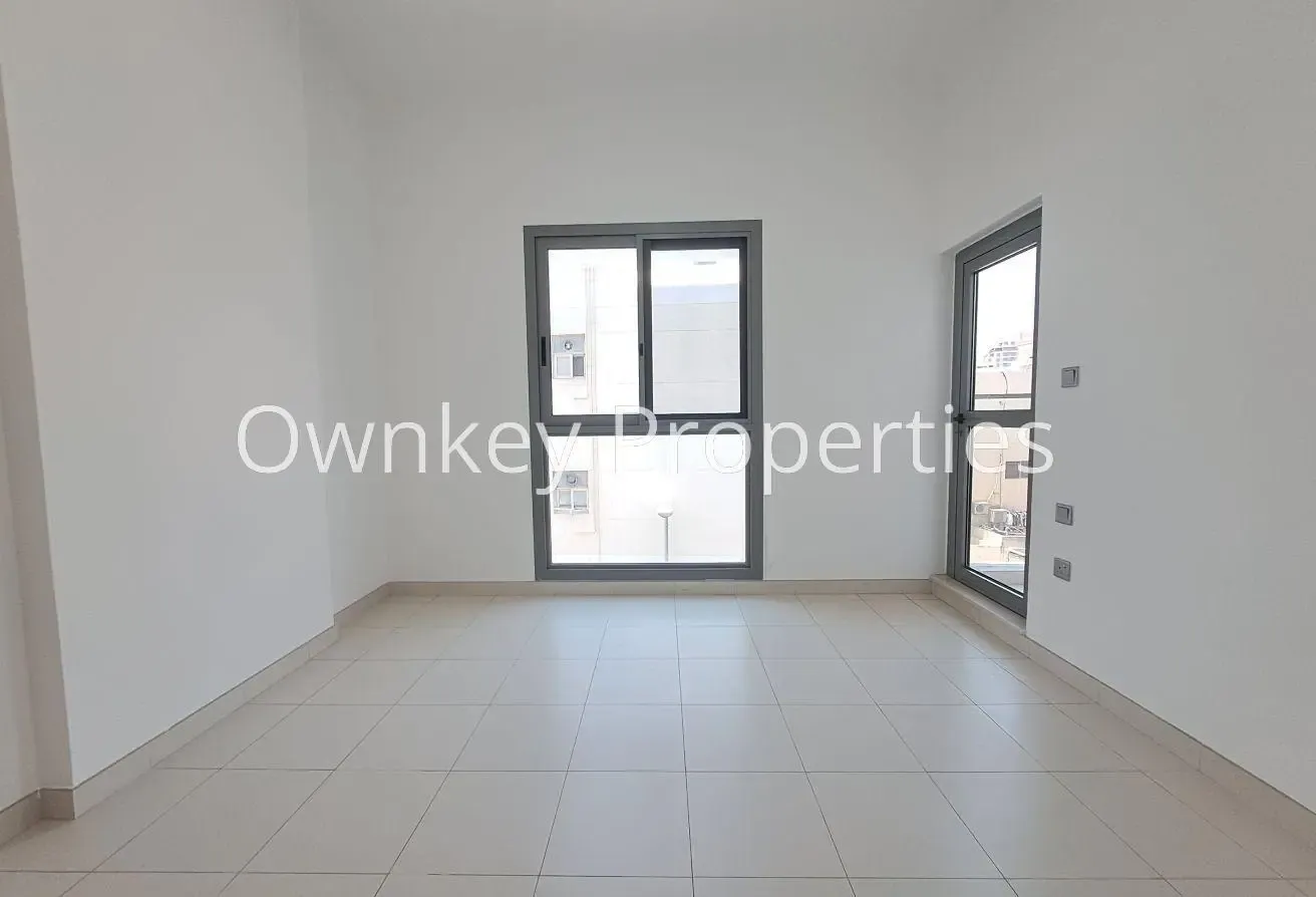 2 Bedroom Hall +Maid Room/With Balcony/Close Metro