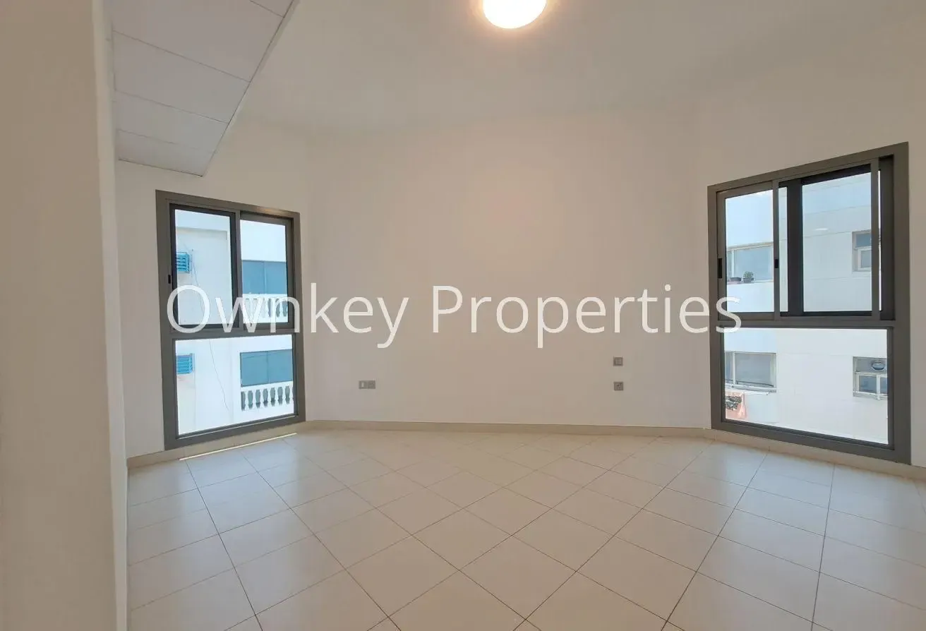 2 Bedroom Hall +Maid Room/With Balcony/Close Metro