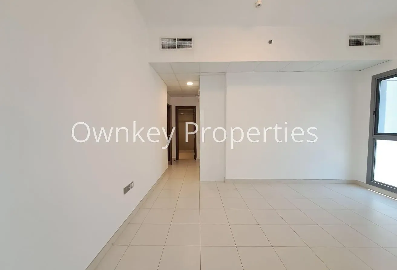 2 Bedroom Hall +Maid Room/With Balcony/Close Metro