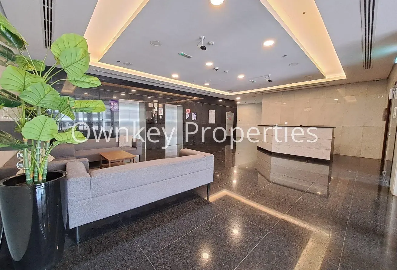 Spec/1 Bedroom Hall/With Balcony/Close To Burjman