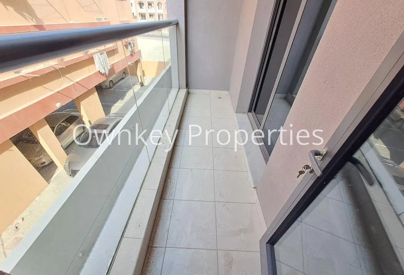 Spec/1 Bedroom Hall/With Balcony/Close To Burjman