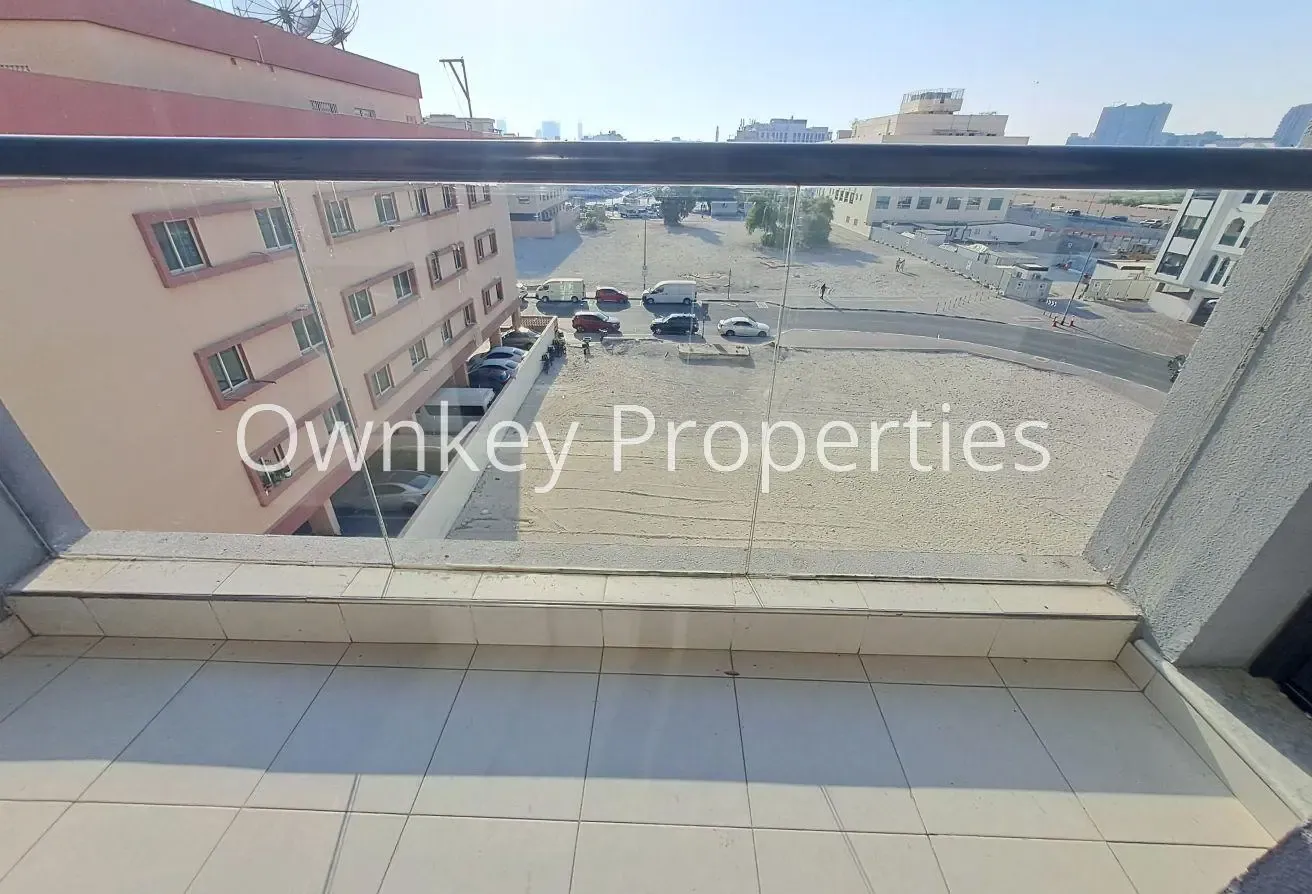 Specious/2BHK With Balcony/Close To Burjman