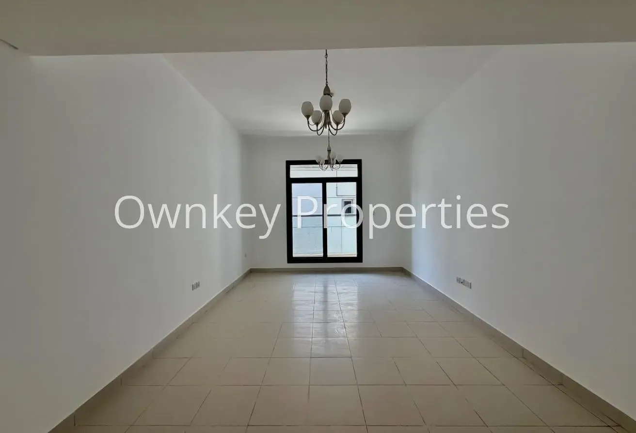 Spacious 2BR Apartment | Close to Burjman Metro