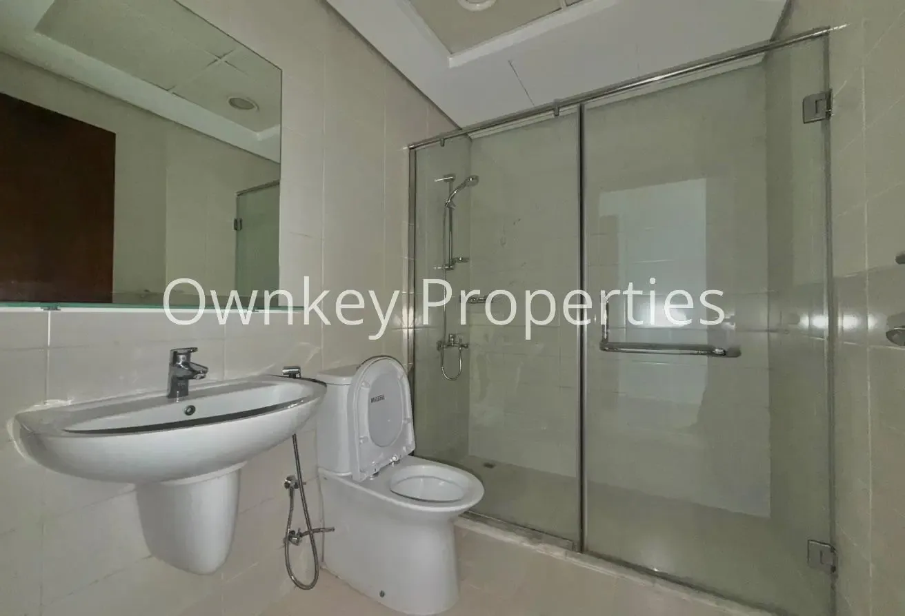 Spacious 2BR Apartment | Close to Burjman Metro