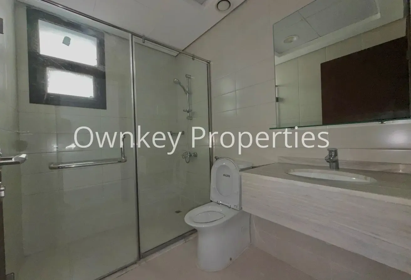 Spacious 2BR Apartment | Close to Burjman Metro
