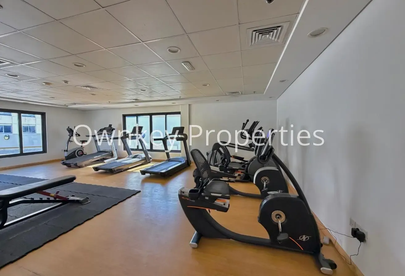 Spacious 2BR Apartment | Close to Burjman Metro