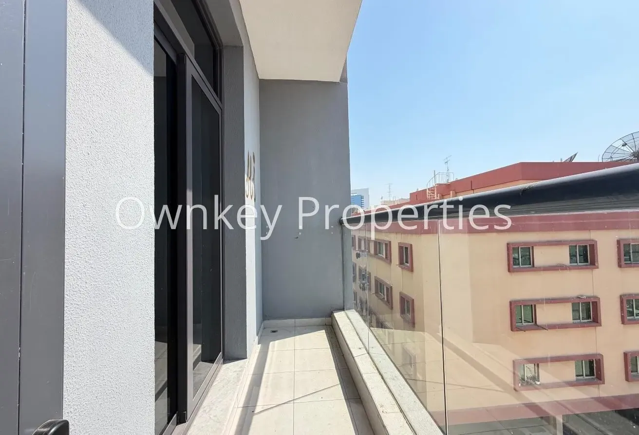 21 Days Free Rent | Easy Access to Burjman Metro