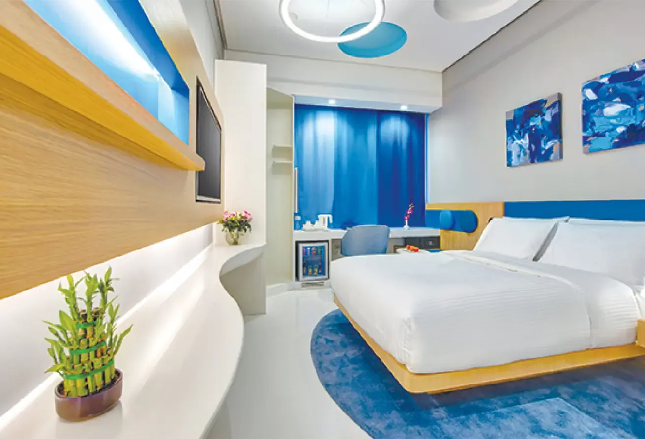 Affordable Studio in Historic Bur Dubai