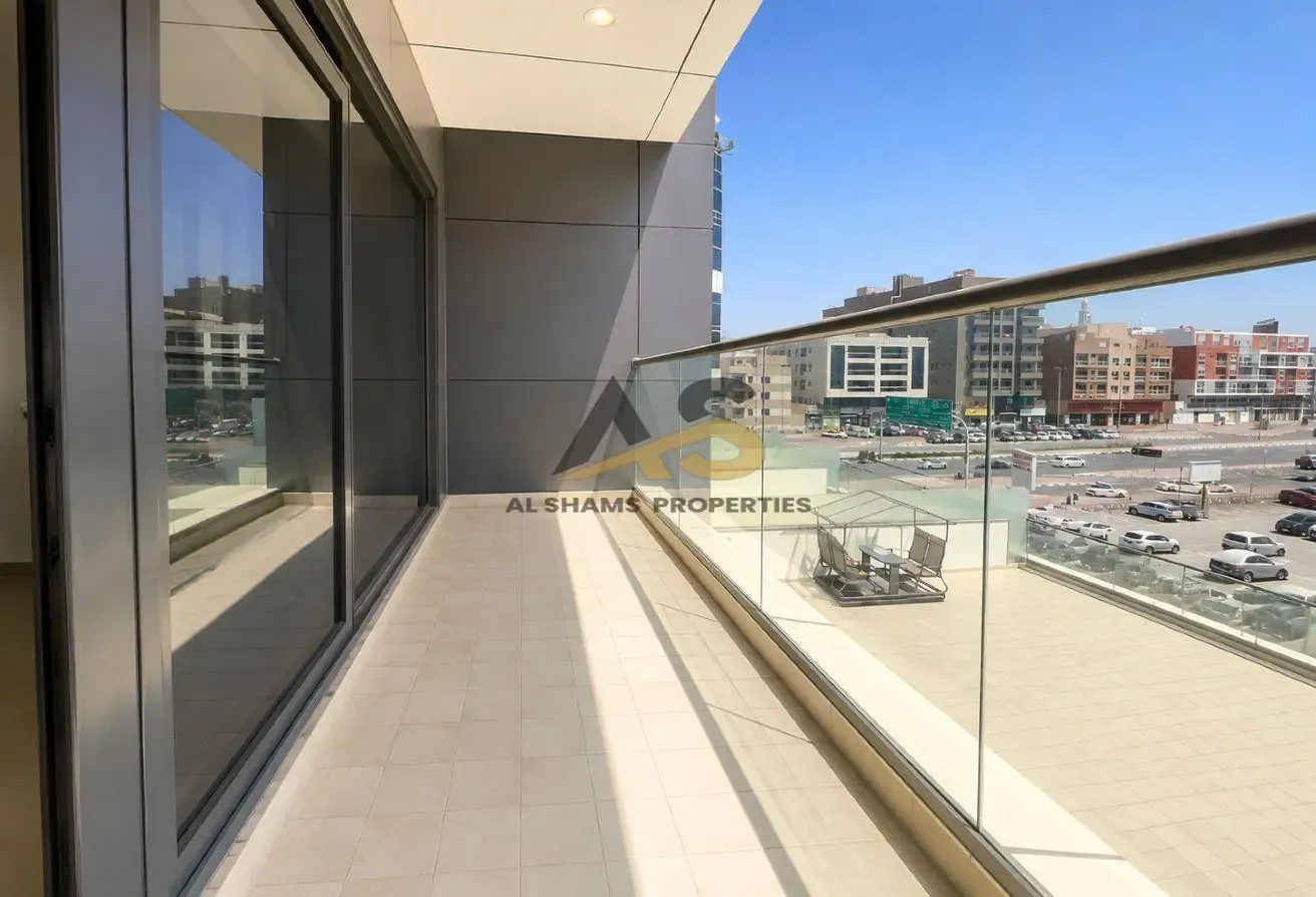 Spacious 2BR | Balcony | Pool Gym | Parking