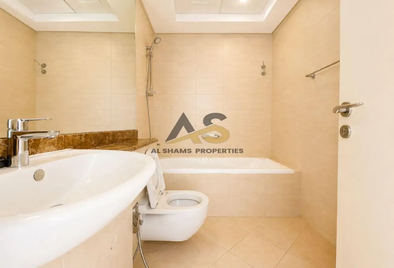 Spacious 2BR | Balcony | Pool Gym | Parking
