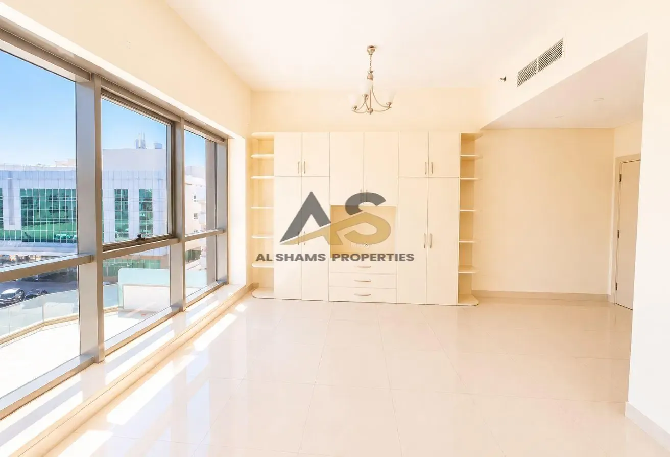 Spacious 2BR | Balcony | Pool Gym | Parking