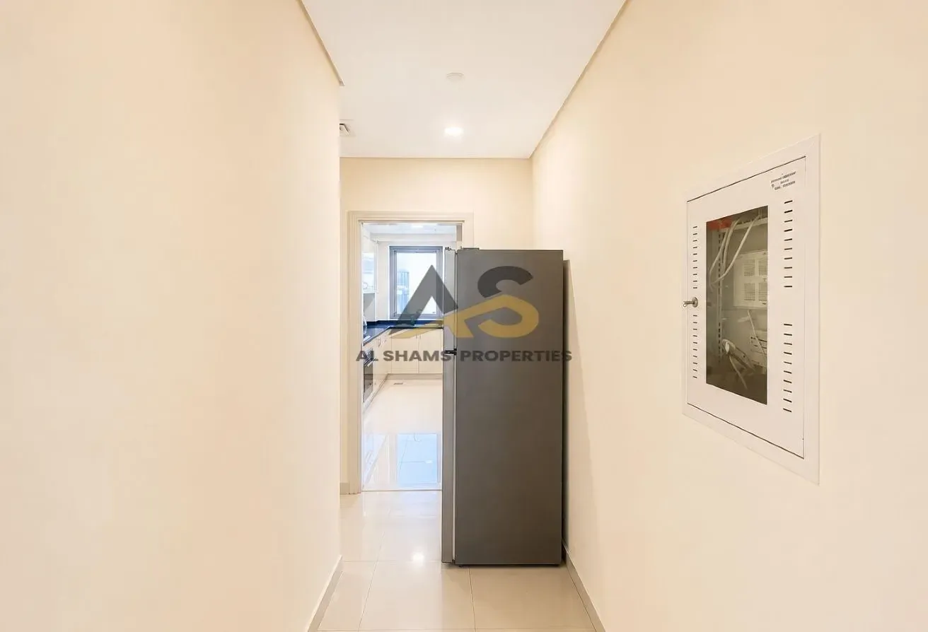 Spacious 2BR | Balcony | Pool Gym | Parking