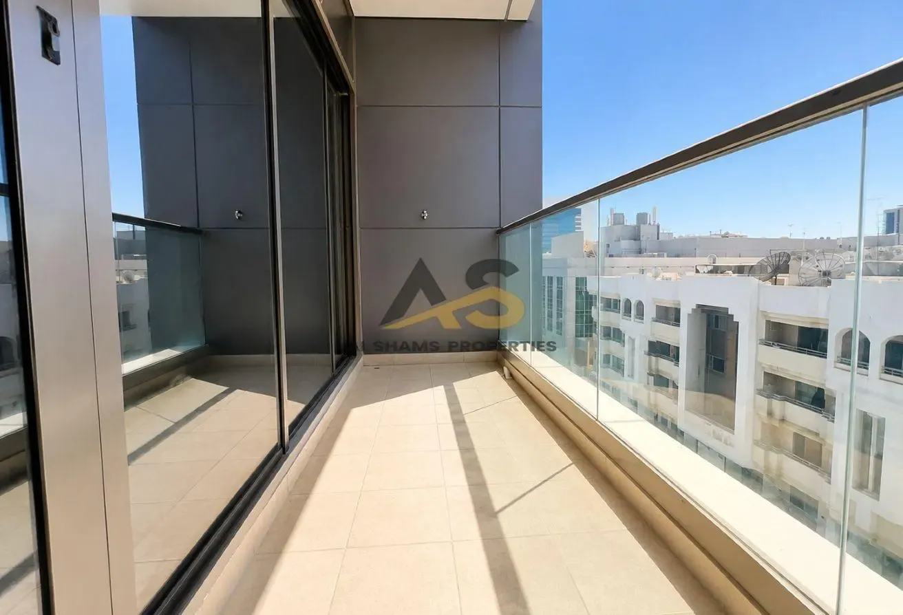 Spacious 2BR | Balcony | Pool Gym | Parking