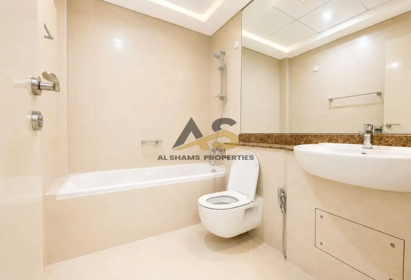 Spacious 2BR | Balcony | Pool Gym | Parking
