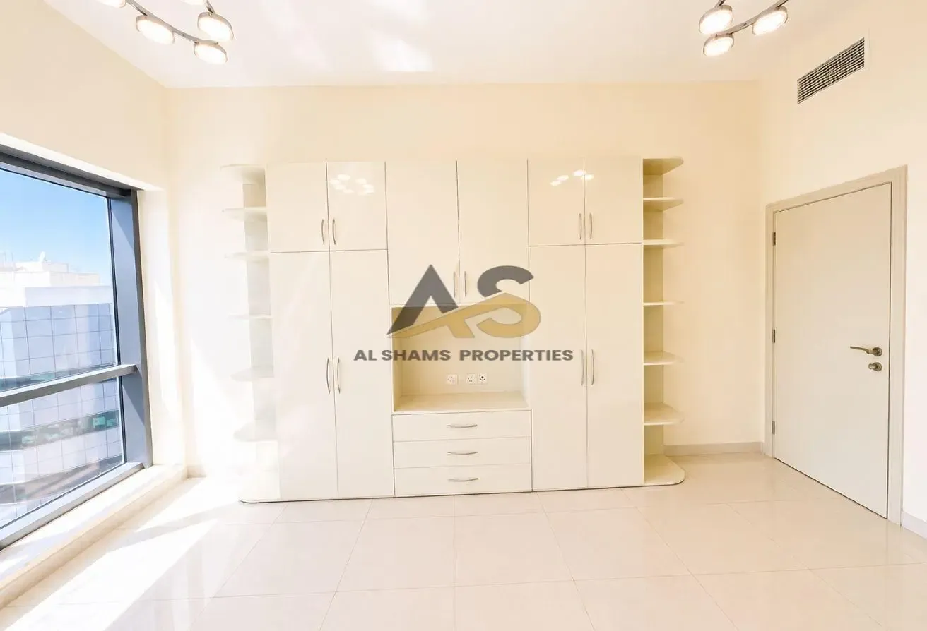 Spacious 2BR | Balcony | Pool Gym | Parking