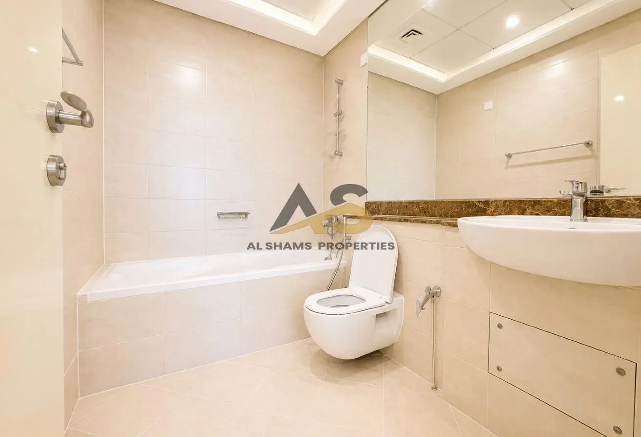 Spacious 2BR | Balcony | Pool Gym | Parking