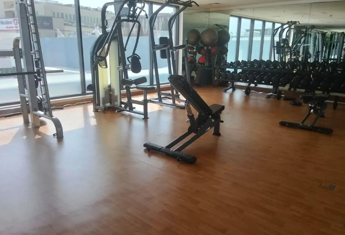 Spacious 1 Bedroom Apartment for Rent in Burjuman