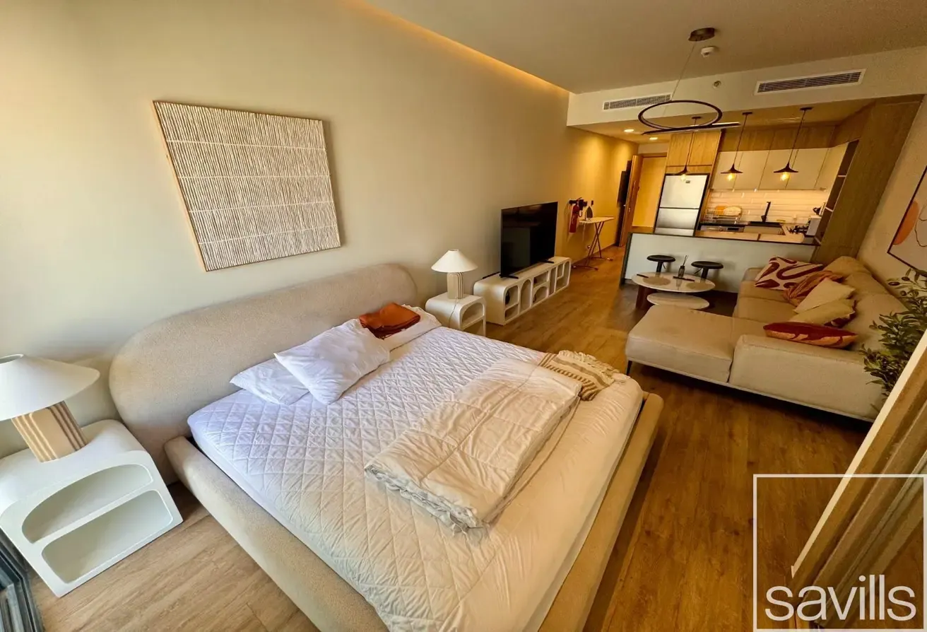 Fully Furnished | Multiple Cheques | Vacant