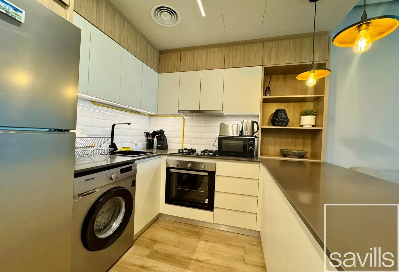 Fully Furnished | Multiple Cheques | Vacant
