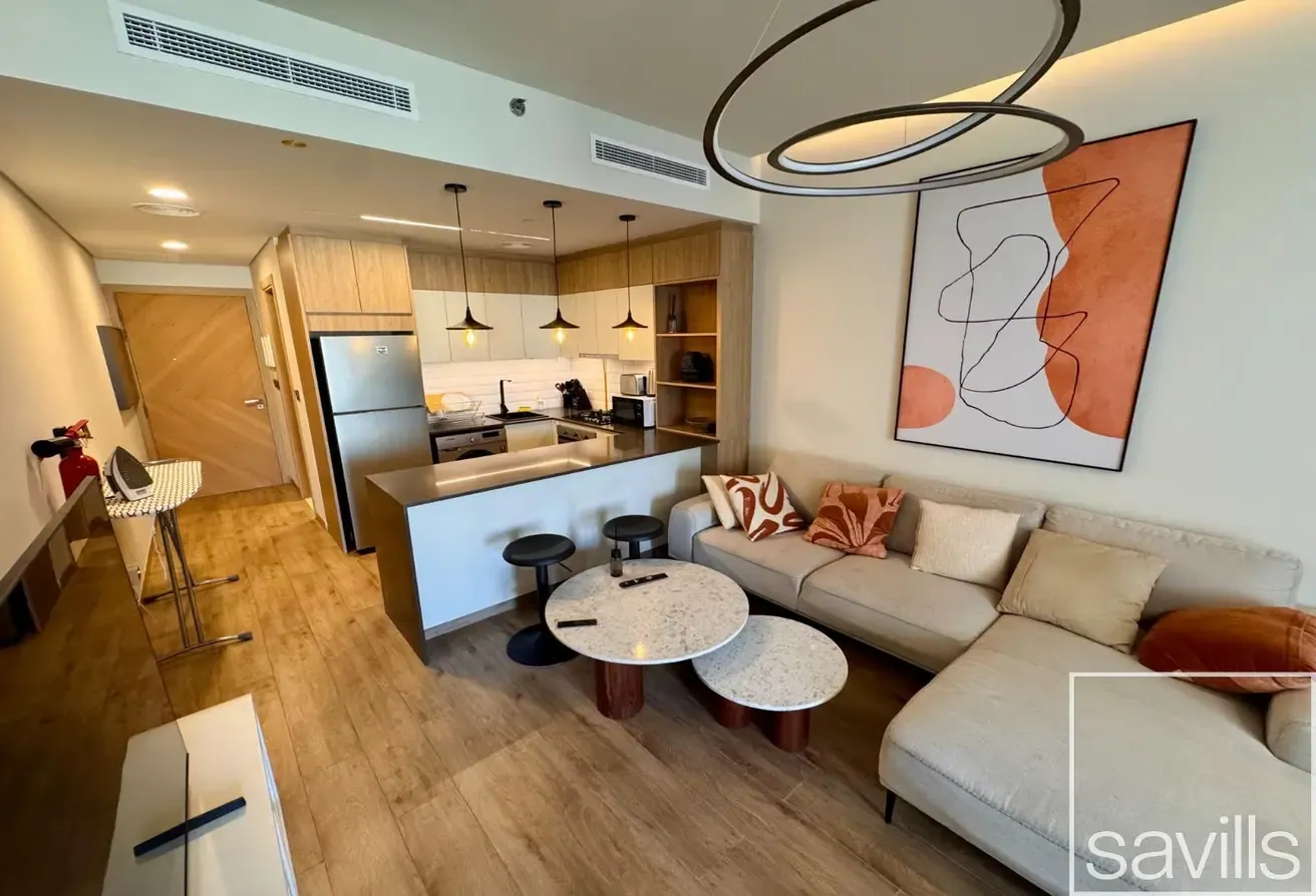 Fully Furnished | Multiple Cheques | Vacant