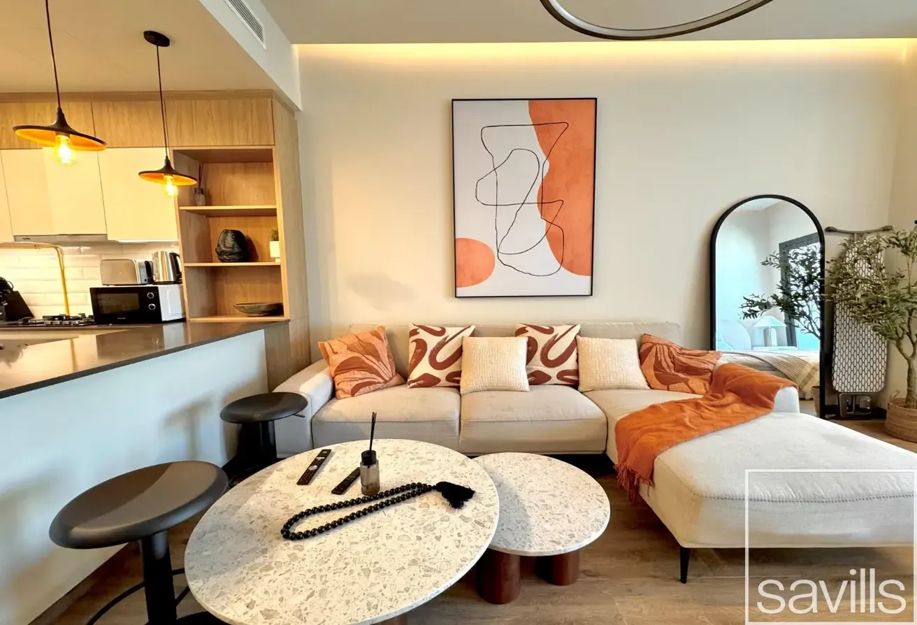 Fully Furnished | Multiple Cheques | Vacant
