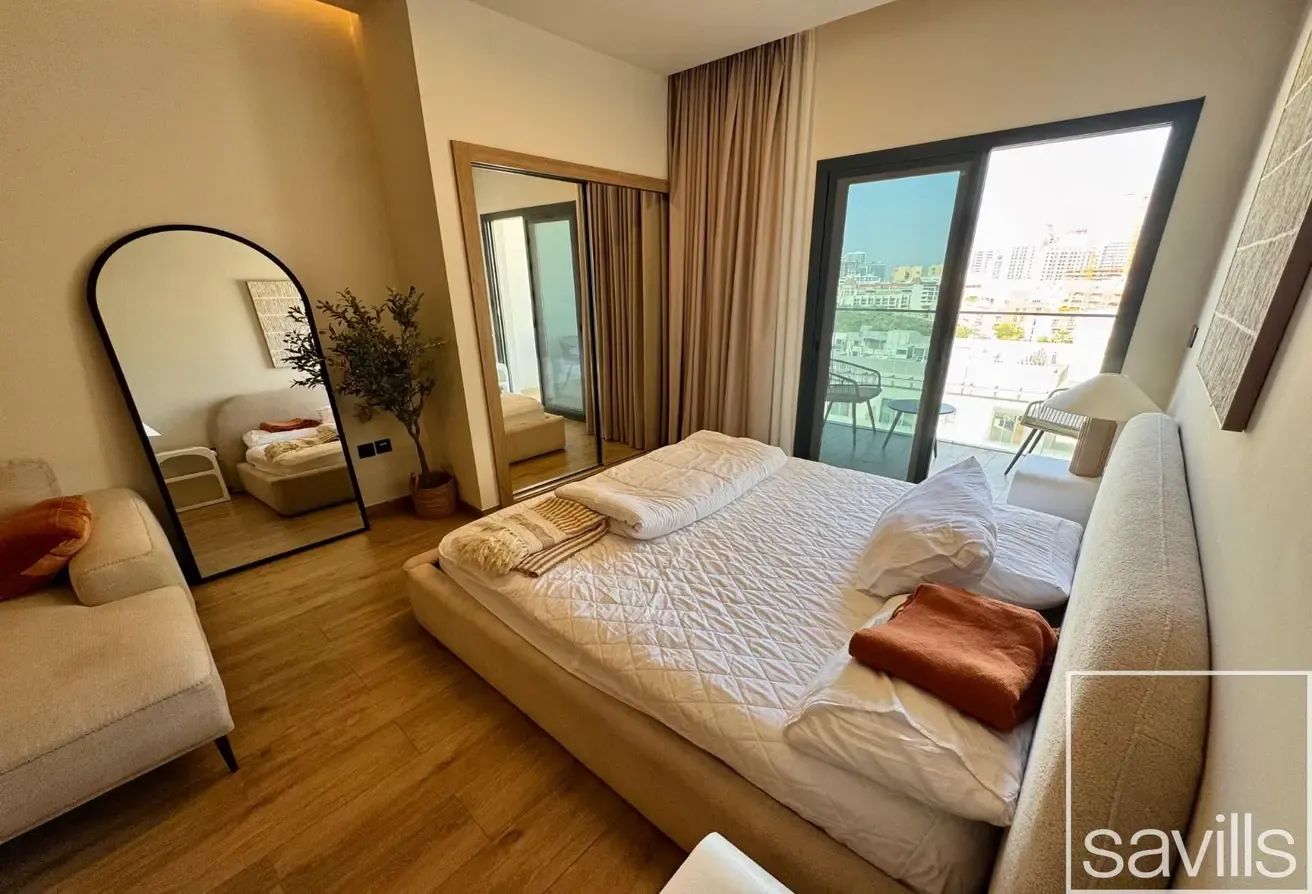 Fully Furnished | Multiple Cheques | Vacant
