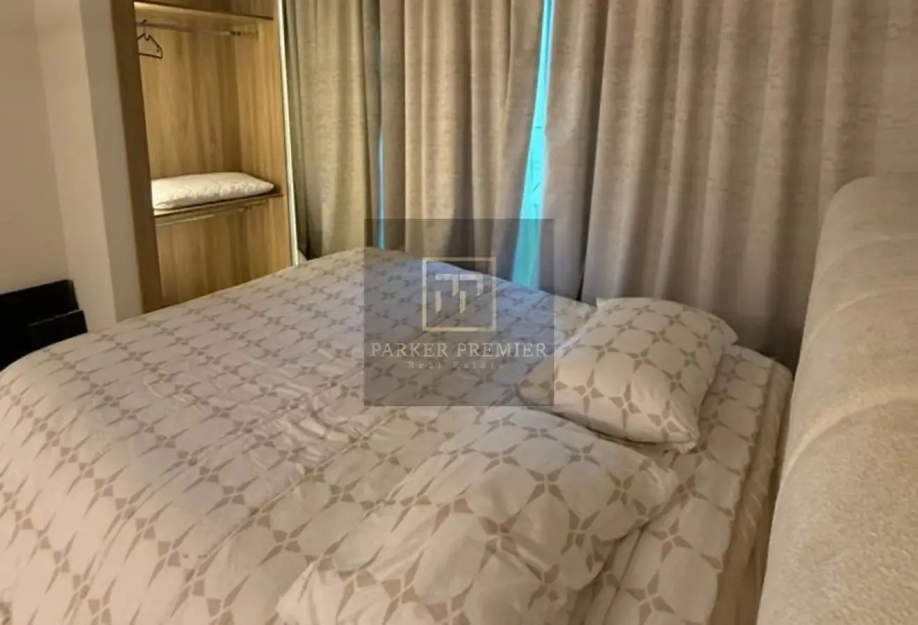 Cozy Furnished Studio | Low Floor | Balcony