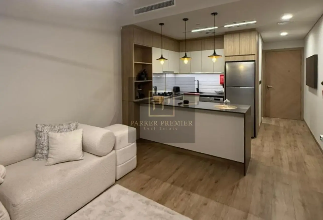Cozy Furnished Studio | Low Floor | Balcony