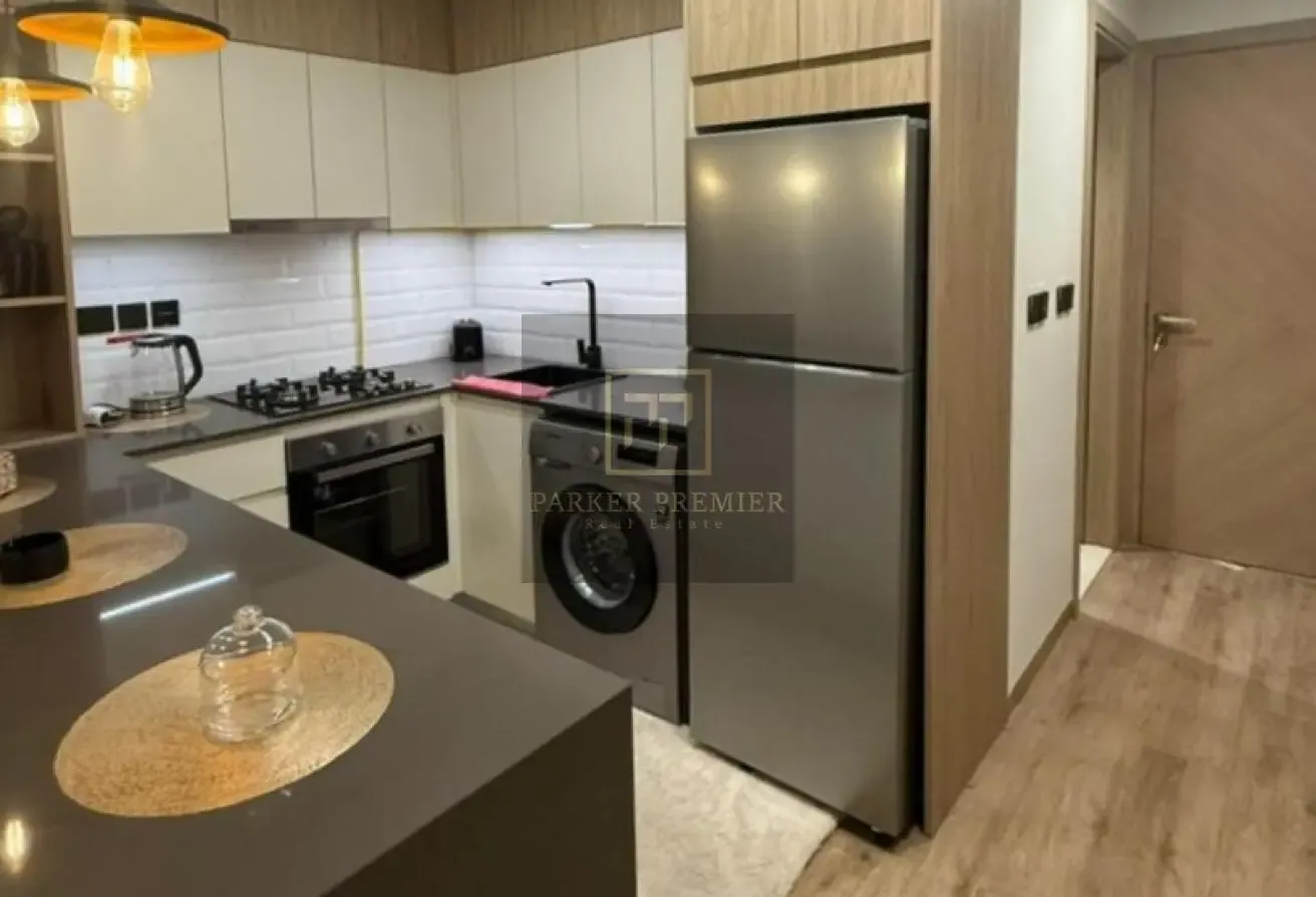 Cozy Furnished Studio | Low Floor | Balcony